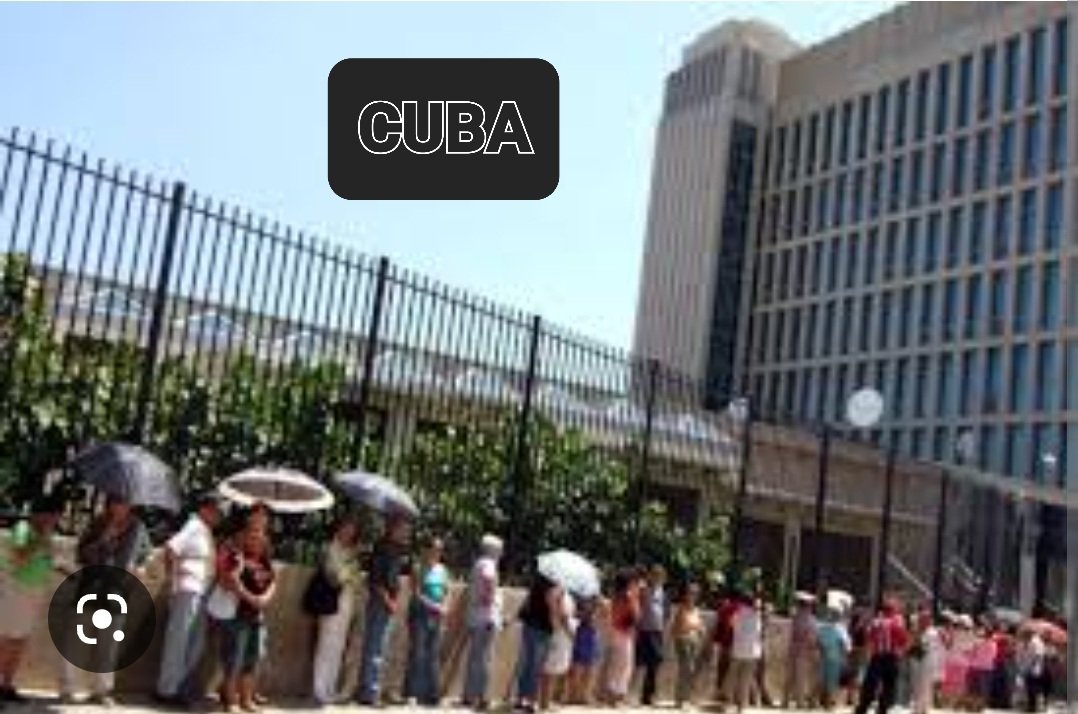 OiehkaU's tweet photo. @WhiteHouse @SecMayorkas @SecBlinken @SecDef @POTUS @USEmbCuba @Cartajuanero It is time to analyze legal migration, we have been waiting for many years to be reunited with our children, in my case 8 years, due to the delay, he reached the age of majority and they changed his category, like me there are thousands of parents https://t.co/UYc3EudC0y