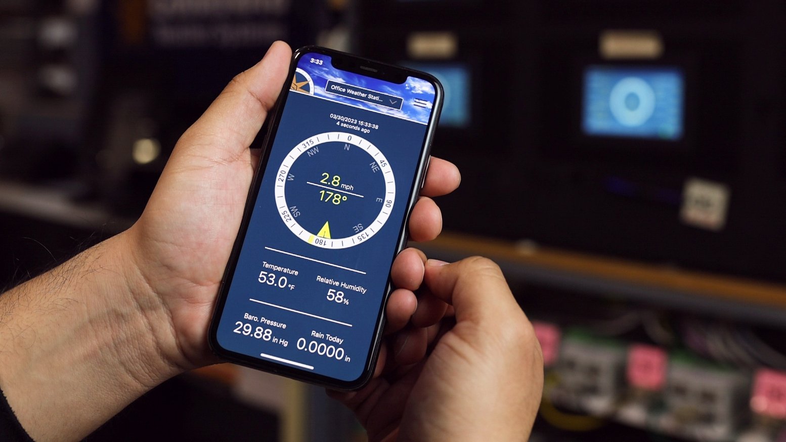 Columbia Weather on Twitter "Quickly access realtime weatherdata