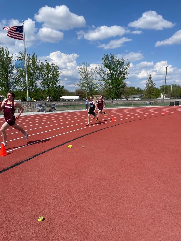 Menno Wolves on Twitter "Cornbelt Conference track pics"