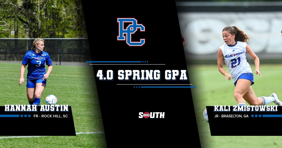 BlueHoseWSOC's tweet photo. Brilliant semester by our #PCWSFamily in the classroom with a team GPA of 3.833 with 1️⃣1️⃣, 4.0 GPA’s‼️ https://t.co/uhl1AJgcwk