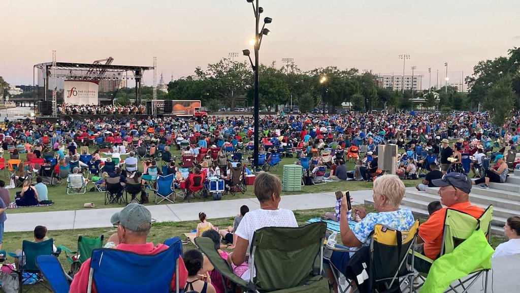 That's So Tampa (@thatssotampa) on Twitter photo The Florida Orchestra (<a href="/FlaOrchestra/">Florida Orchestra</a>) brings Pops in the Park to Julian B Lane Riverfront Park this Sunday >> l8r.it/ZFJn The Florida Orchestra (<a href="/FlaOrchestra/">Florida Orchestra</a>) brings Pops in the Park to Julian B Lane Riverfront Park this Sunday >> l8r.it/ZFJn