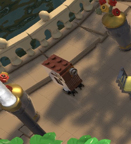 LEGOSWCastaways's tweet photo. Power Adapters need an electrical source. Activate them by using a gonk droid or skills like Force Lightning and Deploy Battery. #CastawaysTips https://t.co/AWSn7aUZUV