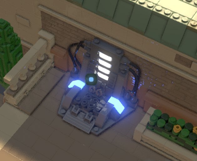 LEGOSWCastaways's tweet photo. Power Adapters need an electrical source. Activate them by using a gonk droid or skills like Force Lightning and Deploy Battery. #CastawaysTips https://t.co/AWSn7aUZUV