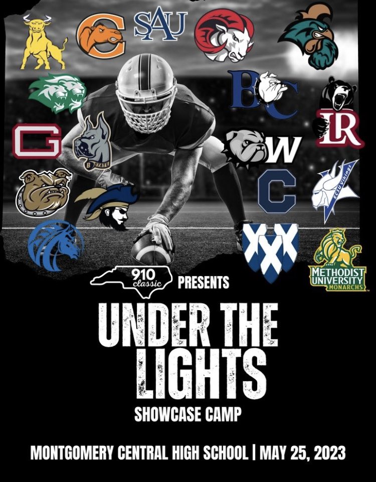 NydarionBlackw1's tweet photo. Thanks for the invite @CoachHunt93 @Coach_CJohnson8 https://t.co/9qGc2QWbRK