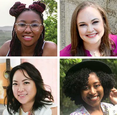 In advance of Mother’s Day, we spoke with <a href="/joya_goffney/">Joya Goffney</a>, <a href="/LiselleSambury/">Liselle Sambury (she/her)</a>, <a href="/LizzyMason21/">Lizzy Mason</a>, and <a href="/victoriaying/">Victoria Ying HUNGRY GHOST Out Now!</a>, authors of YA books that capture how complex mother-daughter relationships can exist in a variety of  ways pwne.ws/42OOdbO