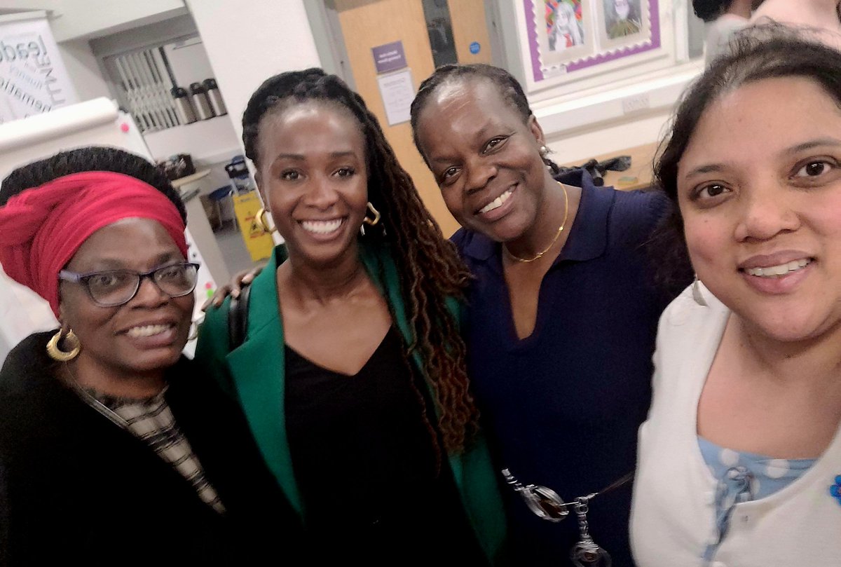 DominiChoudhury's tweet photo. Great evening by @BristolGmt &amp; @RuthPickersgil1, with @CllrAsherCraig, @AbiGbago &amp; @MarvinJRees about the direction of race equality work in collaboration with the DfE that suggests a massive shift on the horizon for Bristol. Look forward to being a key part of the work to come. https://t.co/2MbF74IvVe