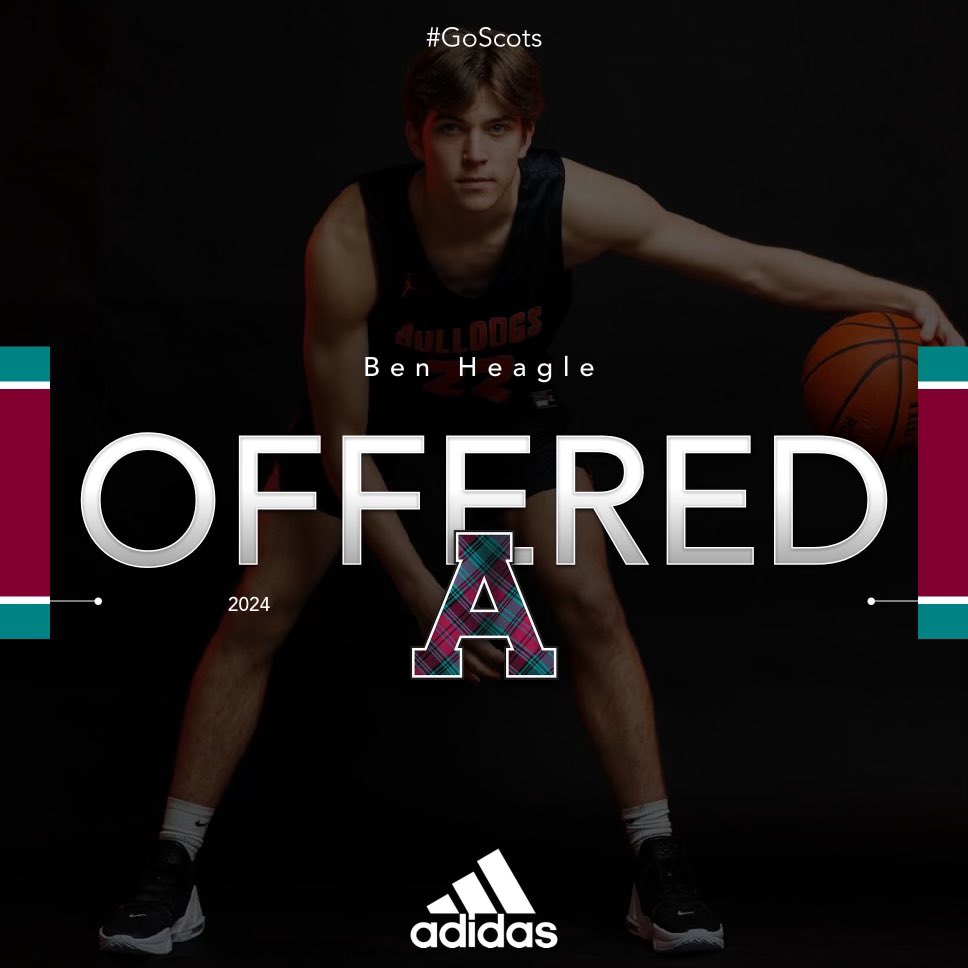 Ben_Heagle's tweet photo. After a great conversation with @MikeFitz_03 and @Coach_Staley I am excited to announce I have received an offer from Alma college. Thank you for the opportunity! @AlmaScotsMBB https://t.co/MdOSupvFcO
