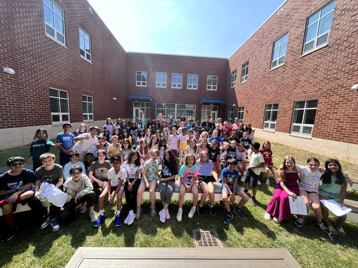 We had the best time at our end of the year Music Ensemble party! <a href="/Discovery_elem/">Discovery Elem</a>