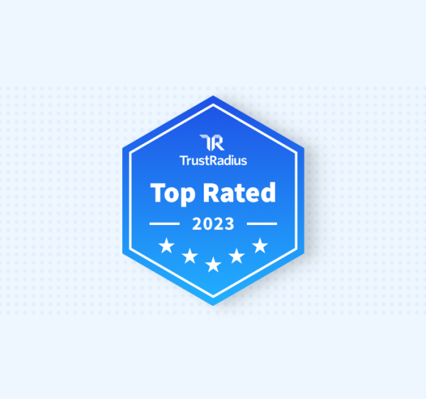 We're Top Rated on TrustRadius! 🏆 Atfter + 60,000 reviews, SmartRecruiters has been recognized with a 2023 Top Rated Award in 3️⃣ categories: #ApplicantTrackingSystem, #RecruitmentAutomation, and #RecruitmentMarketing.

We couldn't have done it without... tinyurl.com/2hy2xx7n