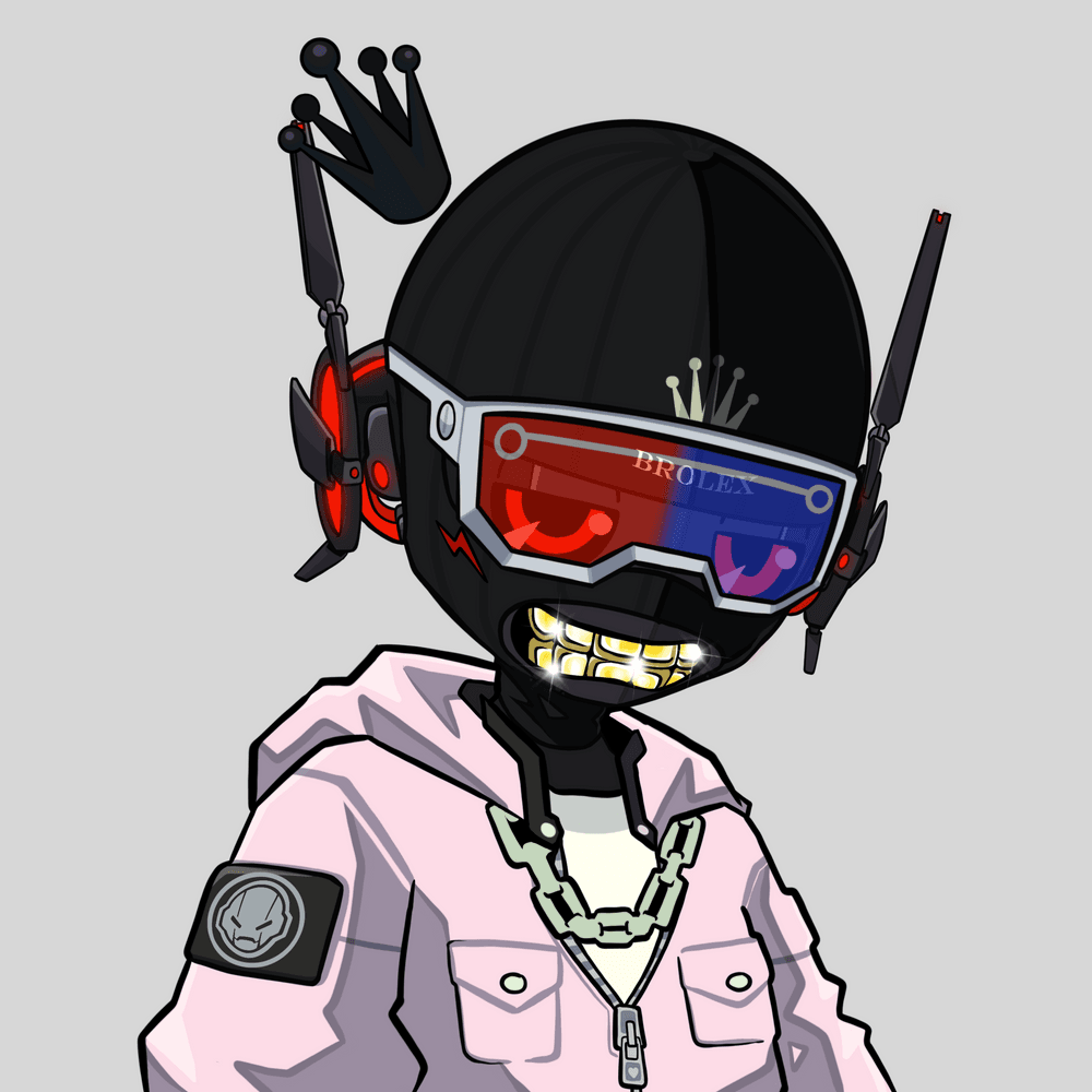 Why do I own #PolygonNFTs?
They're essential to mass adoption.

I go by Art &amp; Community
             <a href="/BrozoNFT/">BROZO</a> <a href="/BR0L3XDAO/">BR0L3X</a>