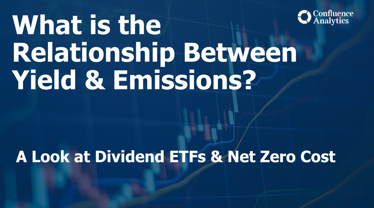 ConfluenceIndex's tweet image. We take a deep dive into #dividend #etfs  &amp;amp; #netzero Cost. 

confluenceanalytics.com/research/what-…