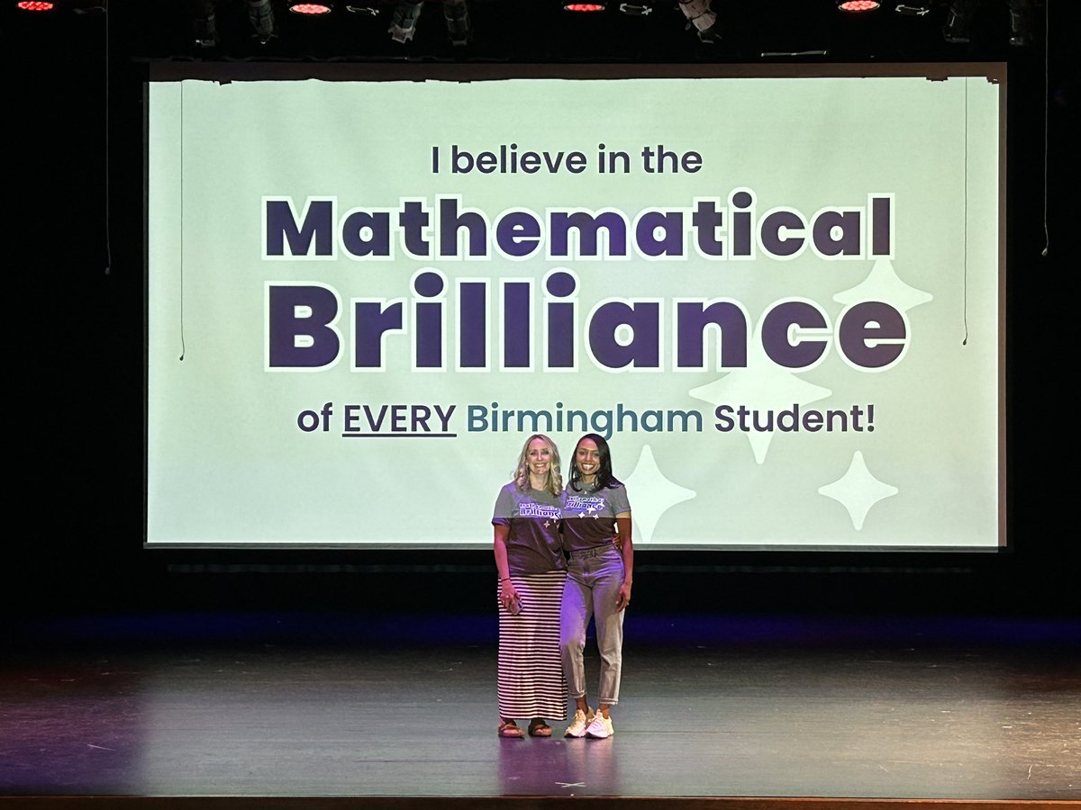 April Imperio (@aprillimperio) on Twitter photo We believe in the mathematical brilliance of EVERY Birmingham student! #BirminghamBrilliance <a href="/BirminghamPS/">Birmingham Schools</a> <a href="/scibor3/">Sara Cibor</a> <a href="/DrAmberDavis/">Dr. Amber C. Davis</a> @Embekka <a href="/LearnZillion/">LearnZillion (now Imagine Learning)</a> <a href="/IllustrateMath/">Illustrative Mathematics</a> We believe in the mathematical brilliance of EVERY Birmingham student! #BirminghamBrilliance <a href="/BirminghamPS/">Birmingham Schools</a> <a href="/scibor3/">Sara Cibor</a> <a href="/DrAmberDavis/">Dr. Amber C. Davis</a> @Embekka <a href="/LearnZillion/">LearnZillion (now Imagine Learning)</a> <a href="/IllustrateMath/">Illustrative Mathematics</a>