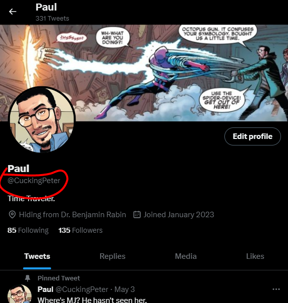 Mr. Marvel tweet media