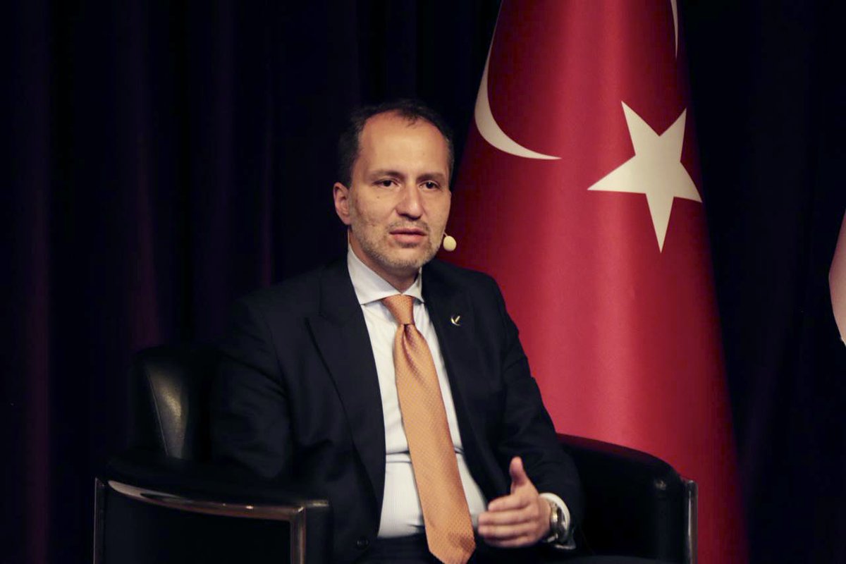 erbakanfatih's tweet photo. Milli Türk Talebe Birliği (MTTB) Genel Merkezi’nde “Gençler Soruyor, Erbakan Cevaplıyor” programımızı gerçekleştirdik. https://t.co/dPb0PAxy8n