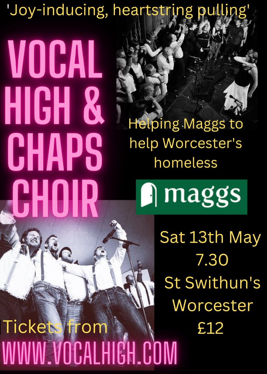 Chaps Choir tweet media