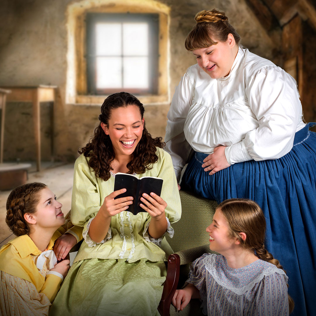 Artisan Center Theater tweet media