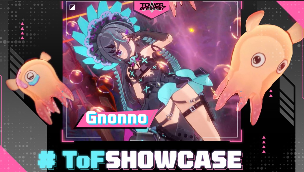 ToF_ES_OFICIAL's tweet photo. #Gnonno 🐙 Mini Huracán #ToFShowcase
"¡El tesoro no esperará por nosotros!" Tomando cosas de su tiempo explorando, Gnonno se vuelve loca con su Huracán en la mano.
¡Mantenla interesada y Gnonno será un gran aliado! #ToF #TowerofFantasy
https://t.co/6ekdU6ygxQ https://t.co/0WgP8C0lTm