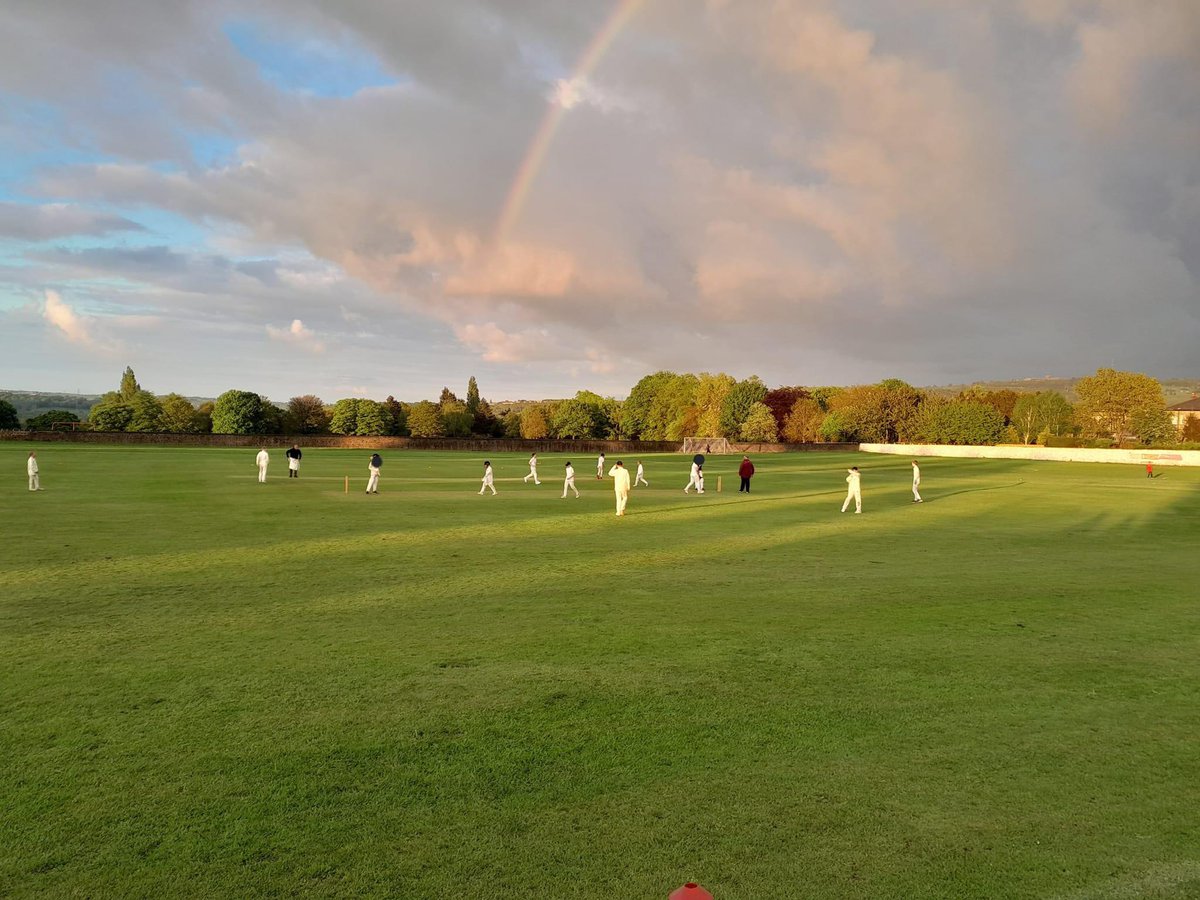 Elland Cricket Club tweet media