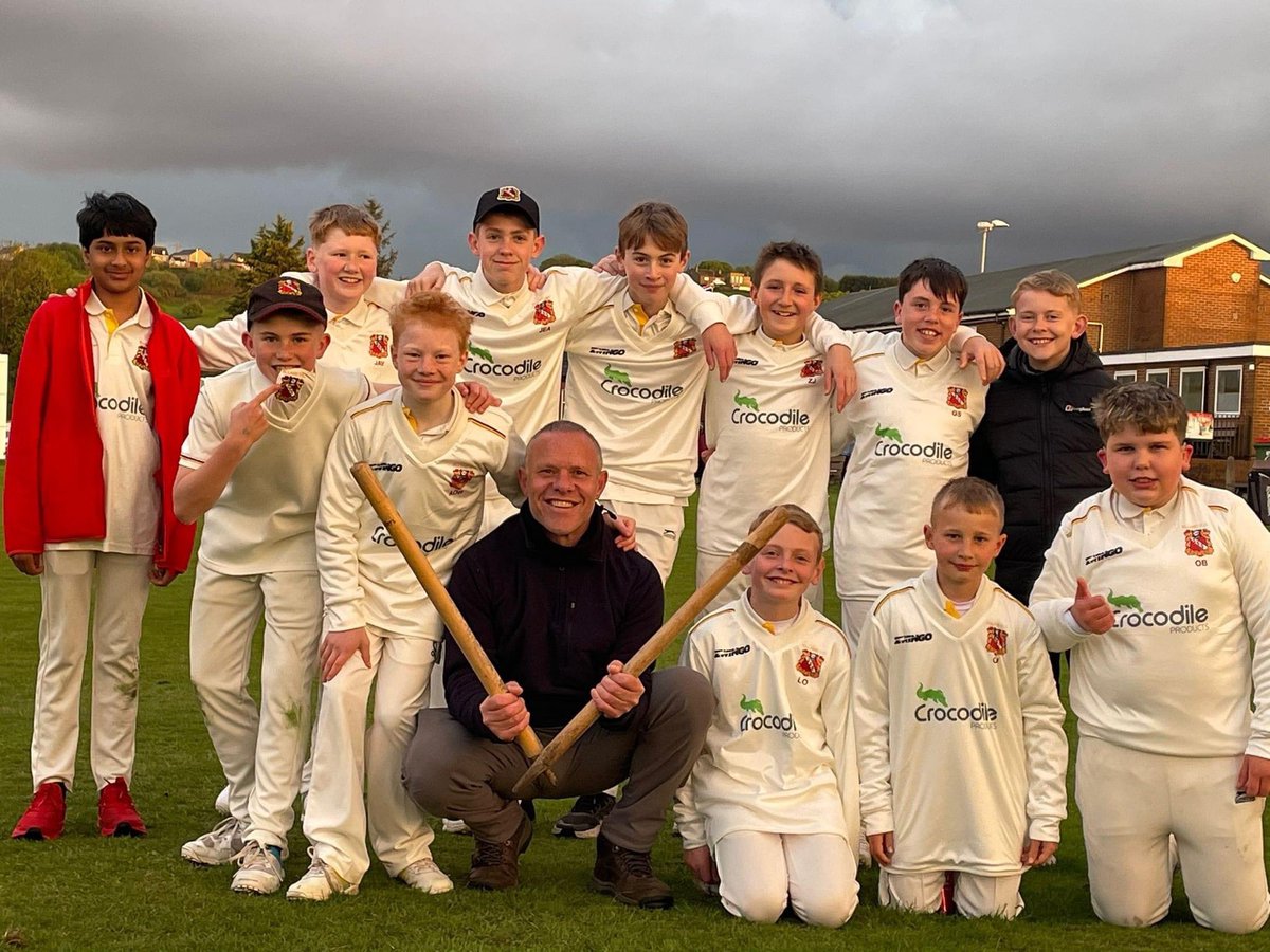 Elland Cricket Club tweet media