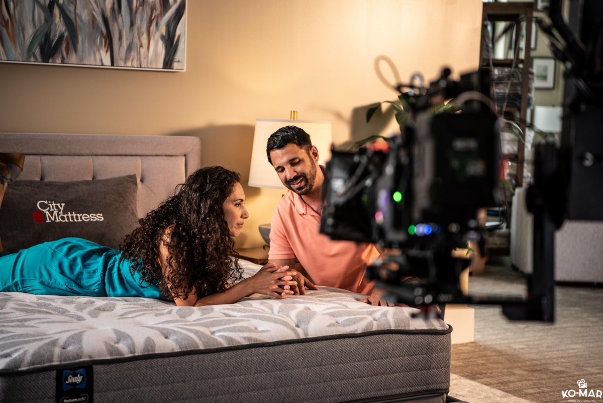 KoMarProduction's tweet photo. With Ko-Mar Production's experience in videography, we'll take your company’s brand videos to the next level. We will set you apart from your competition with high-quality, eye-catching video content each and every time.🎥 #marketing #videomarketing https://t.co/fVAaeQrBh6
