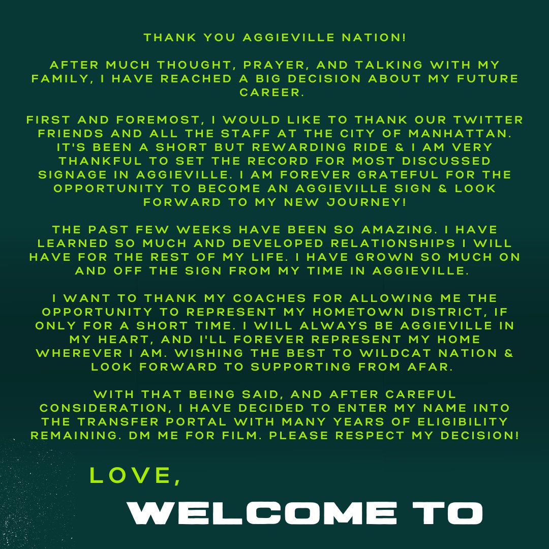 City of Manhattan tweet media