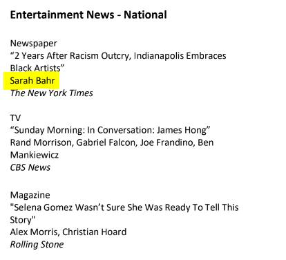 Sarah Bahr tweet media