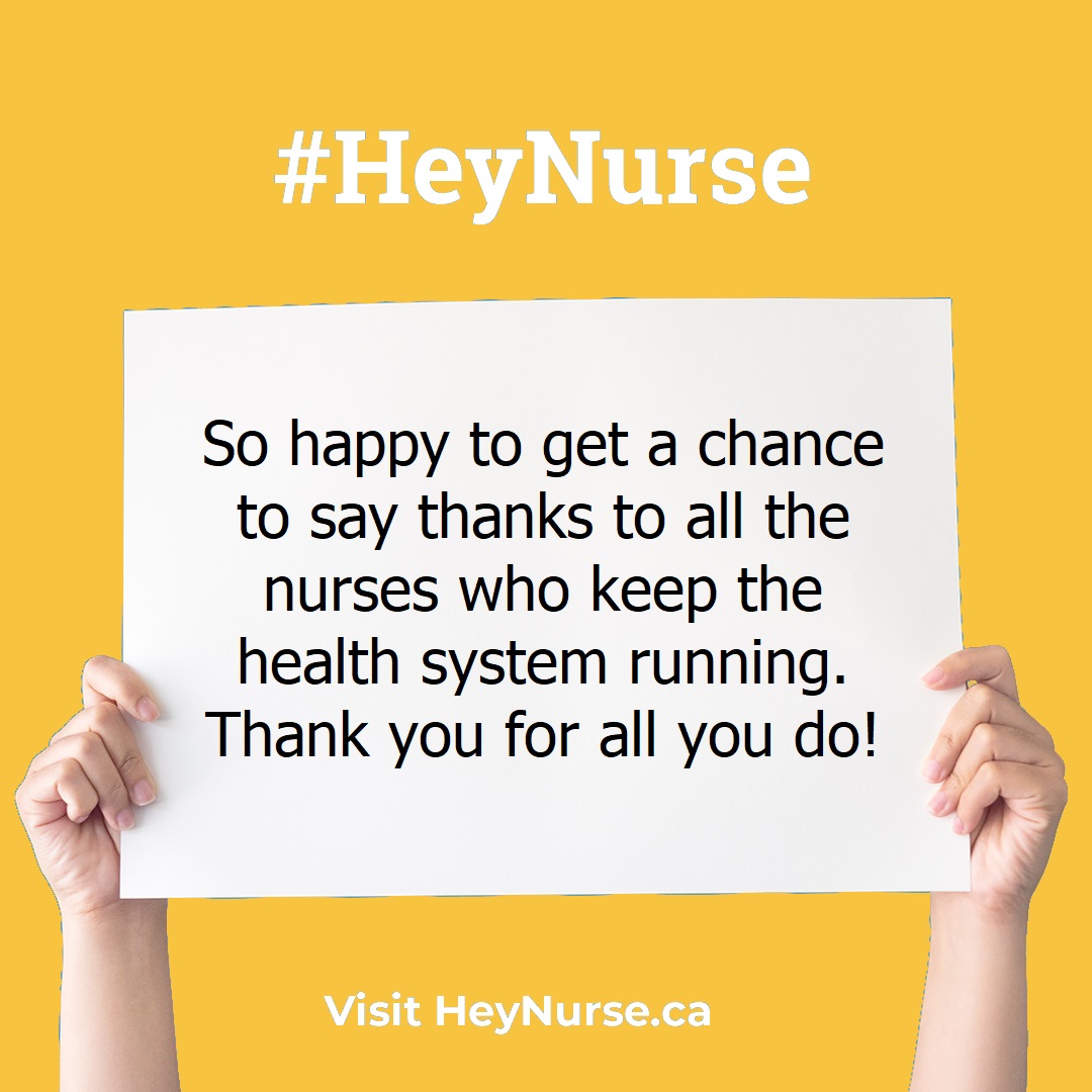 nnp_bc's tweet photo. NNPBC is pleased to share messages of gratitude submitted from community members this #NationalNursingWeek. Thank you so much for your kind words! #HeyNurse #HeyNurses #NNW2023 https://t.co/3JS57T1jV5 https://t.co/I96mGapkVa