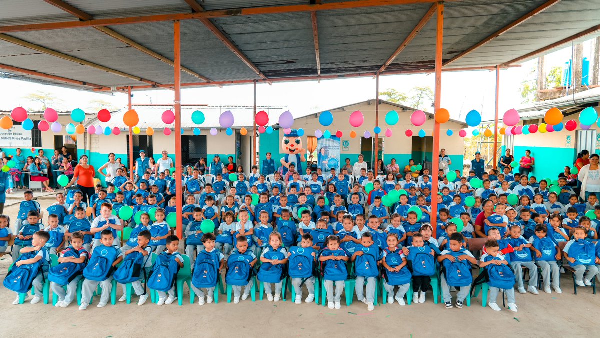 Fundación Internacional María Luisa de Moreno tweet media