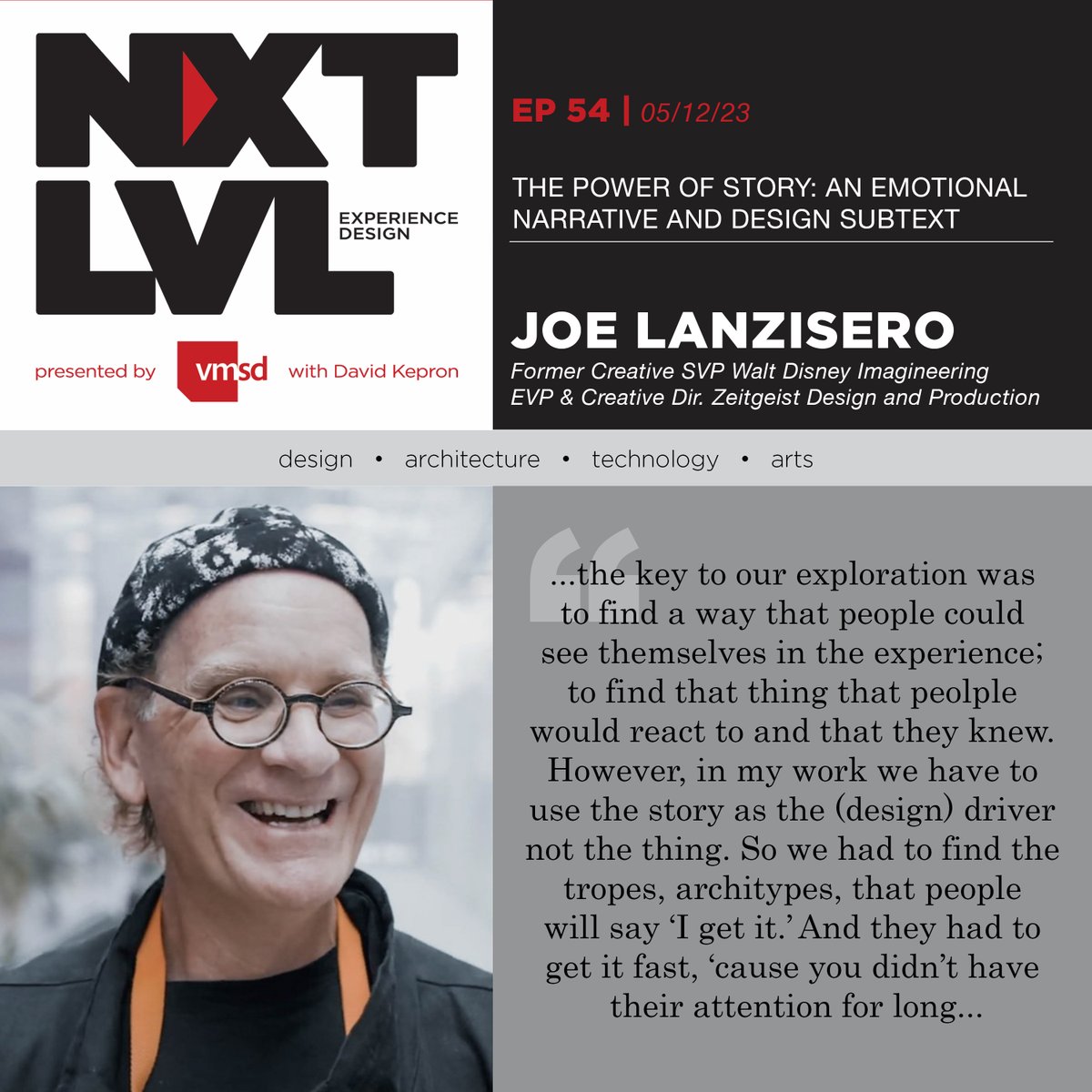 David Kepron tweet media