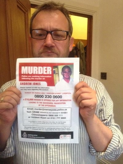 please RT and help our campaign for justice