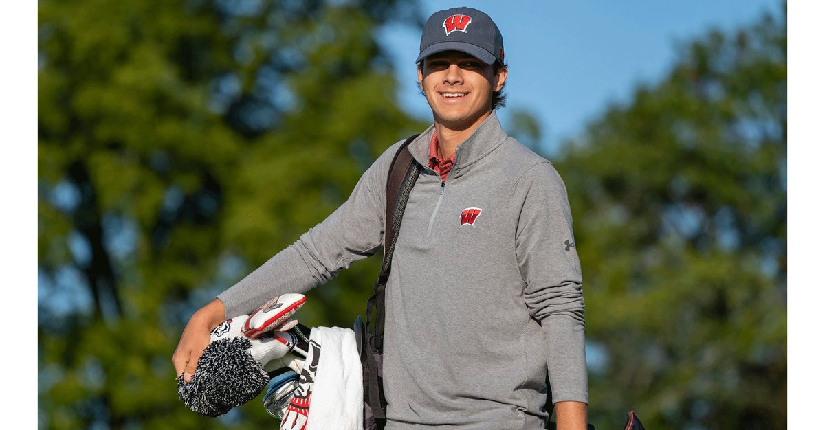 Kenosha.com (@kenoshadotcom) on Twitter photo .<a href="/UWMadison/">UWโMadison</a> junior <a href="/chuss59/">Cameron Huss</a> has helped <a href="/BadgerMGolf/">Wisconsin Men's Golf</a> qualify for the <a href="/NCAA/">NCAA</a> Regional as a team for first time since 2008. The <a href="/TremperSports/">Tremper Sports</a> grad was also UW's selection to receive the <a href="/bigten/">Big Ten Conference</a> Sportsmanship Award. Congrats Cam!
To read more, click --> tinyurl.com/3w29hd24 .<a href="/UWMadison/">UWโMadison</a> junior <a href="/chuss59/">Cameron Huss</a> has helped <a href="/BadgerMGolf/">Wisconsin Men's Golf</a> qualify for the <a href="/NCAA/">NCAA</a> Regional as a team for first time since 2008. The <a href="/TremperSports/">Tremper Sports</a> grad was also UW's selection to receive the <a href="/bigten/">Big Ten Conference</a> Sportsmanship Award. Congrats Cam!
To read more, click --> tinyurl.com/3w29hd24