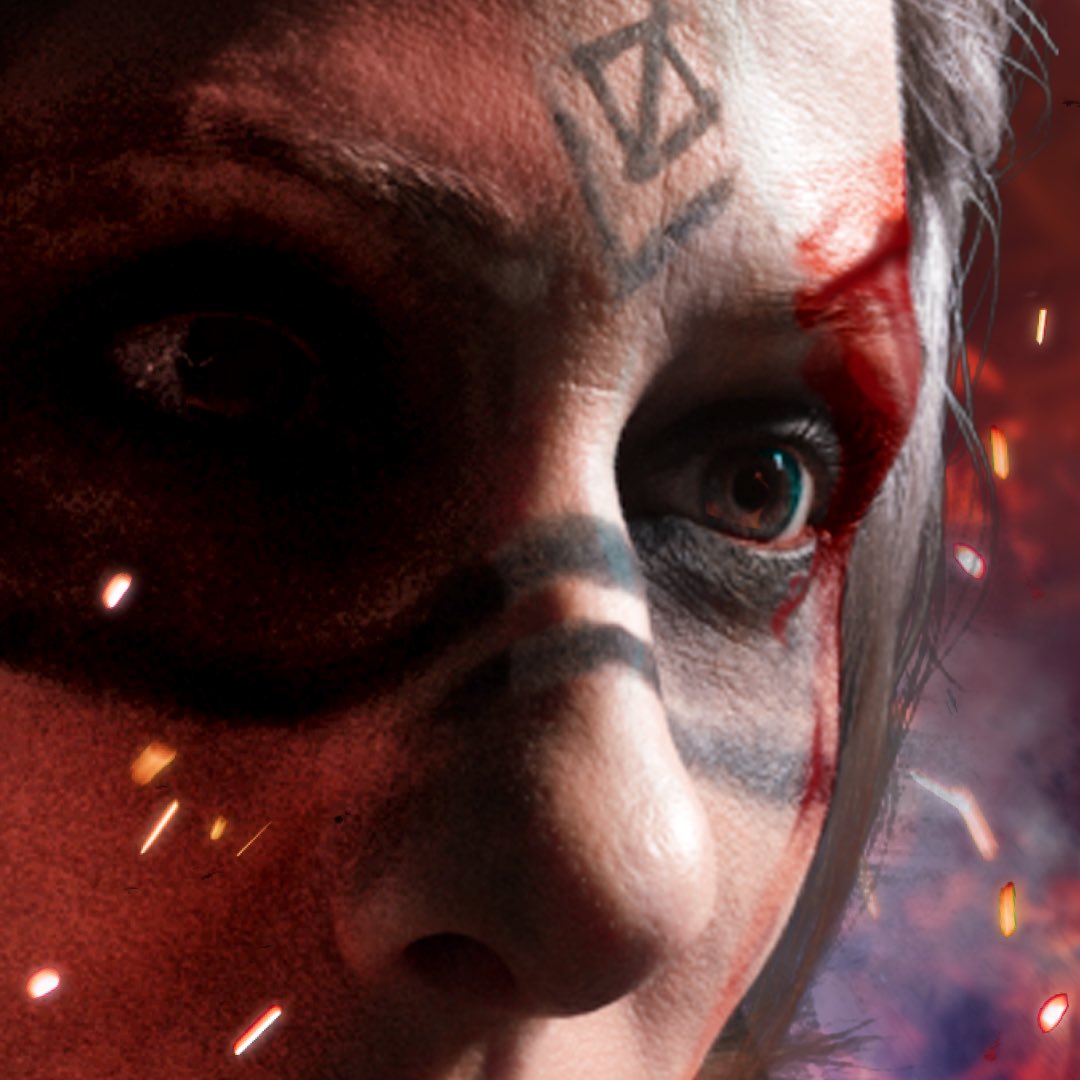 AetherSaga's tweet image. Holda as our new profile picture.

We will tell about her really soon! 

#AetherSaga #fantasy #adventure