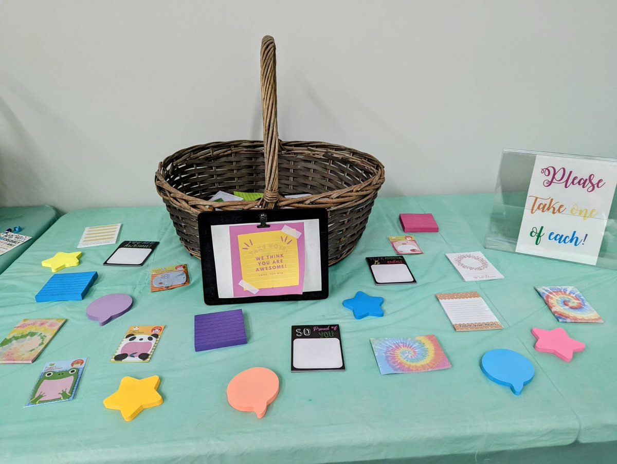 Baucom PTA tweet media