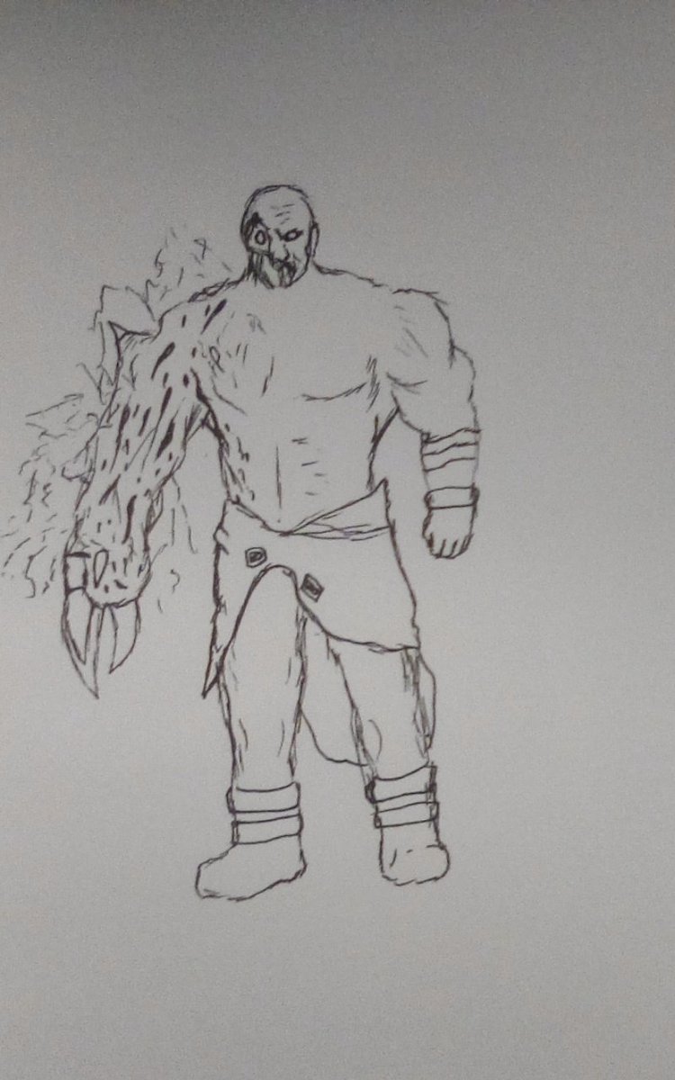 skelebeans2's tweet photo. I return from my 5 month long leave to give you these mid sketches lol #REBHFun https://t.co/FlPHo3Fh83