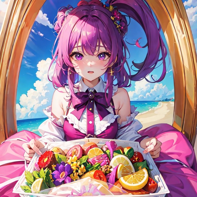 MissGalaxyBun's tweet photo. Would anyone like to join for a picnic on this fine day πβ¨
#MissGalaxyBun #Picnic #NiceDayOut #Vtuber #Streamer #Gamergirl #Galaxy #Purple https://t.co/AtG8eMY6PY
