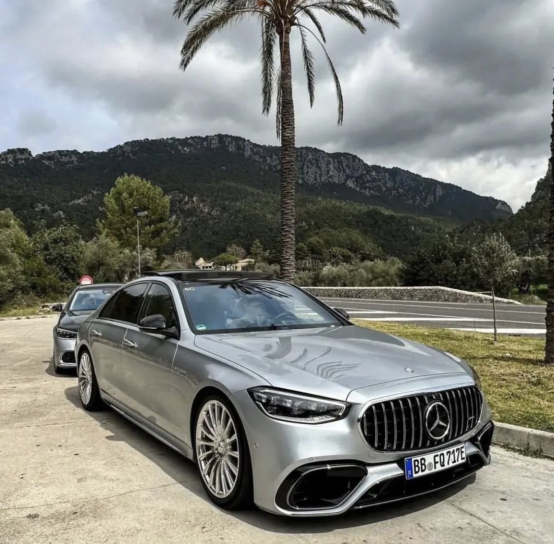 assayyaratcom's tweet image. مرسيدس S 63 الجديدة 
AMG E بيرفورمنس