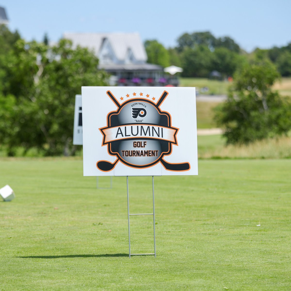 DMFlyersAAA's tweet image. Just over two months away from our second annual alumni golf tourney. Secure your spot at the link in the bio!

#GoFlyersGo