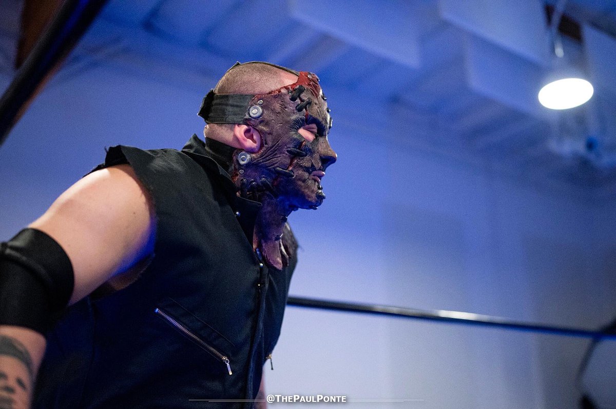 butchsawyerpro's tweet photo. If looks could kill.
🪚🪓🔪
#TakedownPro #ButchSawyer #Wrestling #Leatherface #ProWrestling #Slasher #IndieWrestling #Horror #NorCal https://t.co/FDaAId0qw7