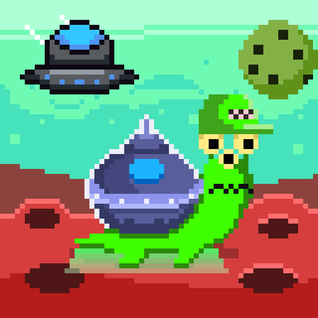 MoonBaySonic's tweet photo. The @moon_masters Racing Snails are here!!

We can't wait for the MoonMasters themed track and Boss! 👽🛸🐌

Great work @ShellsSquad 💙 https://t.co/z6ImNEuGFz
