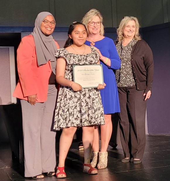 Dodson Elementary tweet media