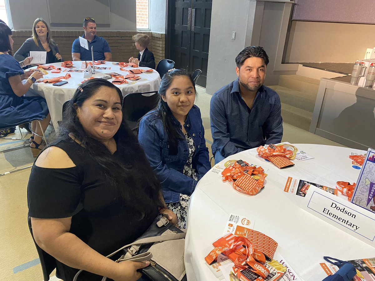 Dodson Elementary tweet media