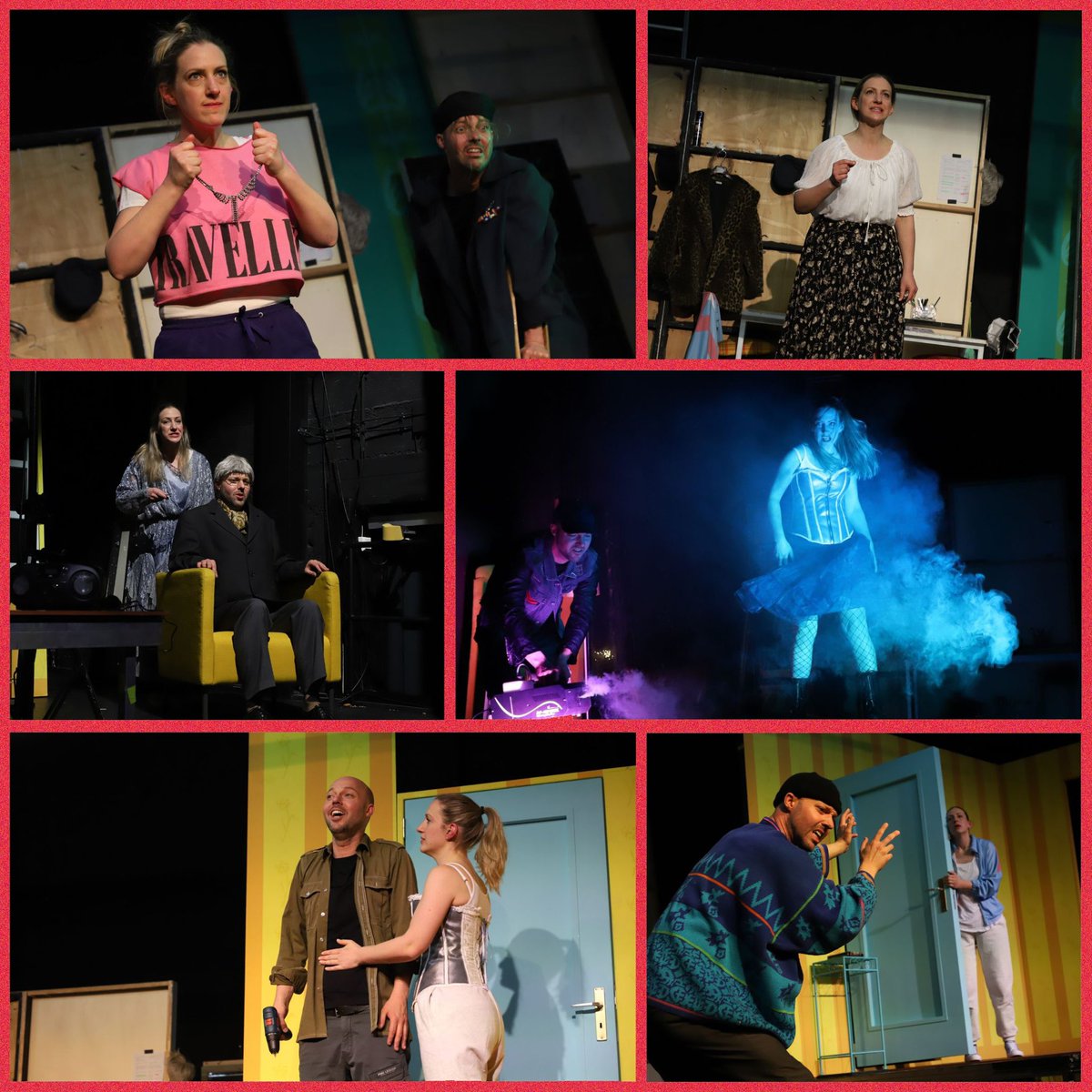 TheaterderAltst's tweet photo. „Gretchen 89 ff.“ von Lutz Hübner noch bis Anfang Juni bei uns im Theater der Altstadt!
#Feuersee #Kunst #StuttgartWest #TheaterDerAltstadt #Bühne #Aufführung #Theater #Stuttgart #Gretchen89ff #Gretchen #Faust #Goethe #LutzHübner #Theaterstück #Veranstaltung #Kultur #Klassiker https://t.co/XX9RxiRNF0
