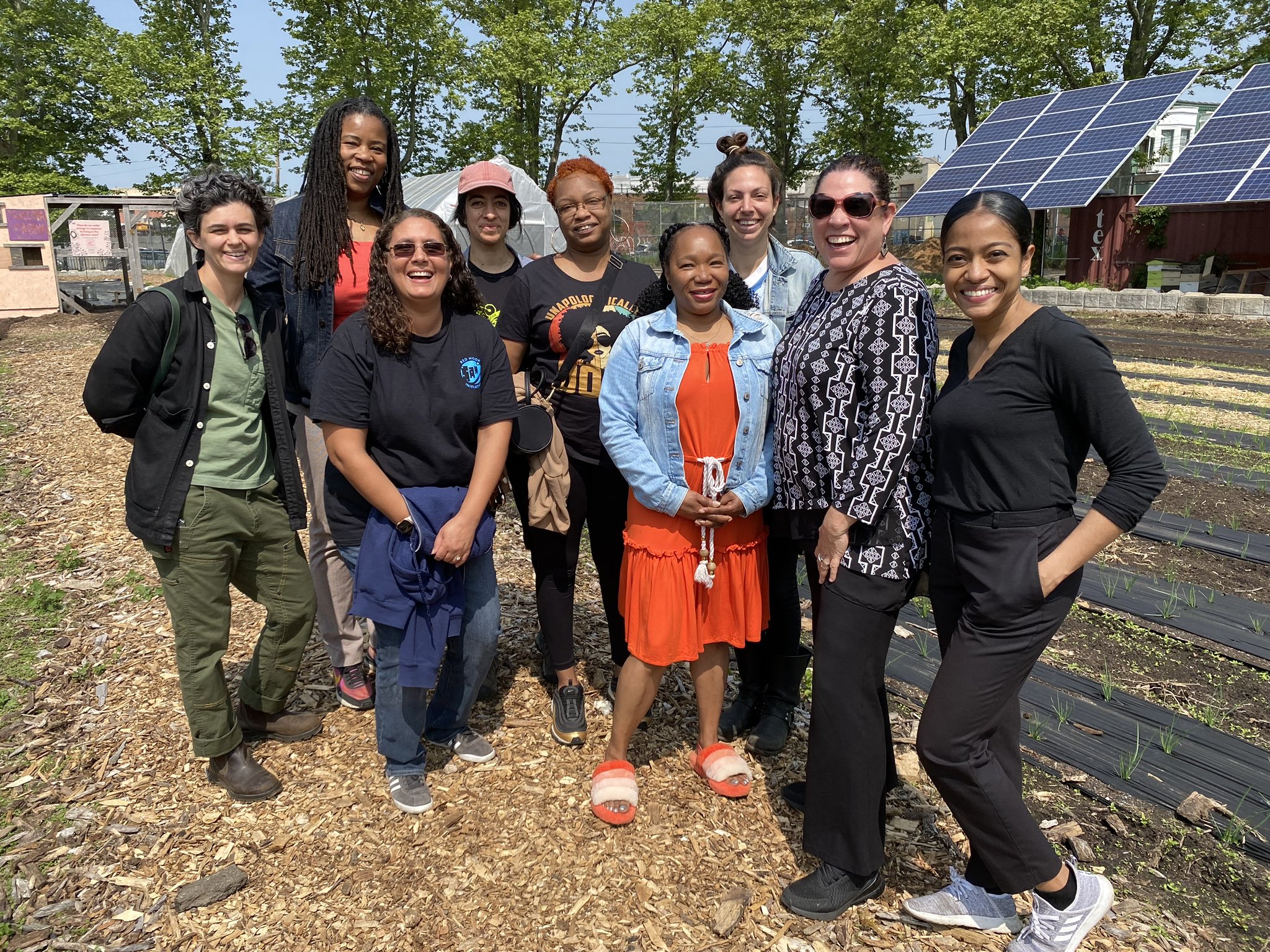 Red Hook Initiative (RHI) (rhookinitiative) / Twitter