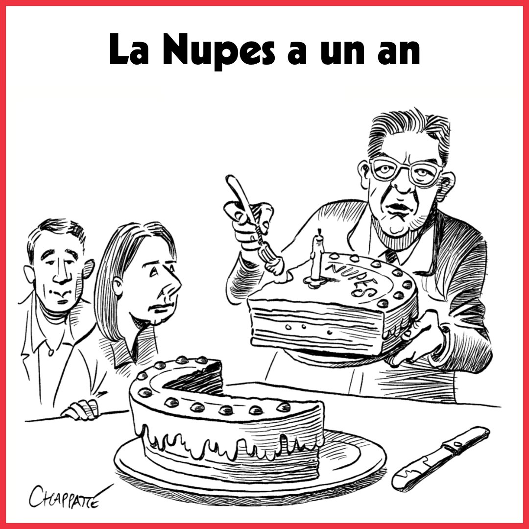 canardenchaine's tweet photo. ✏️ L'actu vue par @chappatte 👇 https://t.co/RdDrpQ4syw