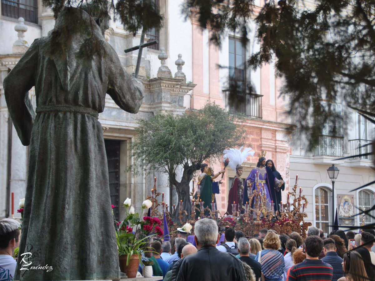 Recuerdos de Lunes Santo

#SemanaSantaCádiz