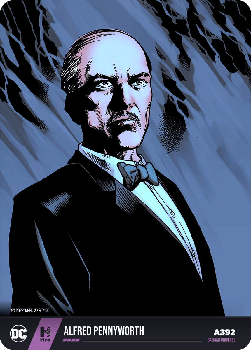 HroFeed's tweet photo. Batman Universe Epic Alfred Pennyworth (mint #A392) just sold on #Hro
Sold Price: $62.85 USD (-204%) ⬇️
Total Minted: 400
to (rank 366): https://t.co/KYmq9J5AxB
from (rank 220): https://t.co/vorJ3uvaxE
ℹ️ More information: https://t.co/9xCdRL7Lvk https://t.co/1nIN16uPoz