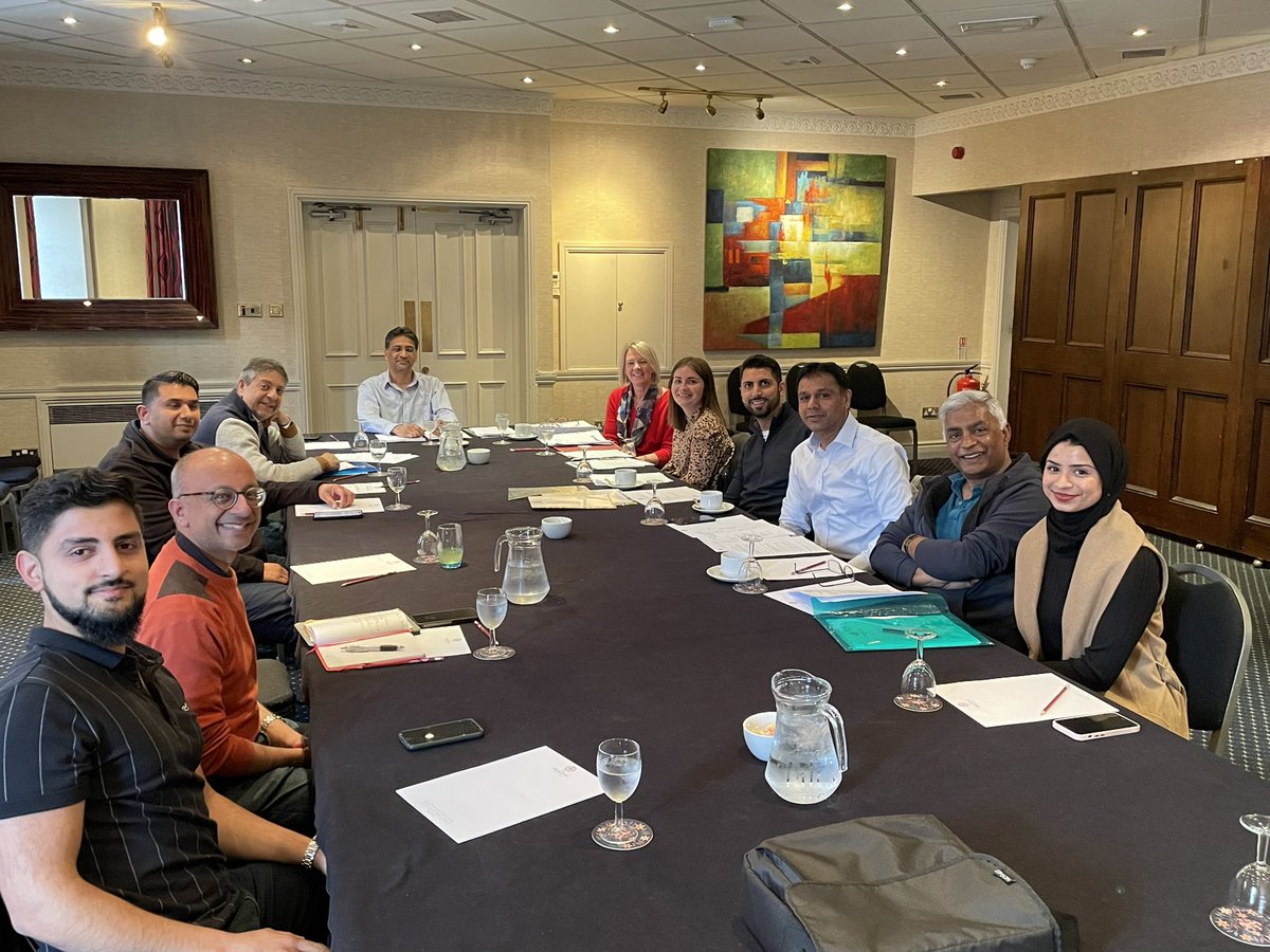 Thanks to <a href="/Leics_LOC/">Leics & Rutland LOC</a> for their invite to their AGM. Great to support them <a href="/LOCSU/">LOCSU</a>. 👌🏾
#primaryeyecare