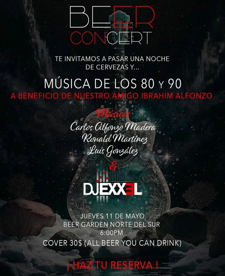 #Hoy en <a href="/VENortedelSur/">Cerveza Norte del Sur</a> c. Comercio El Hatillo