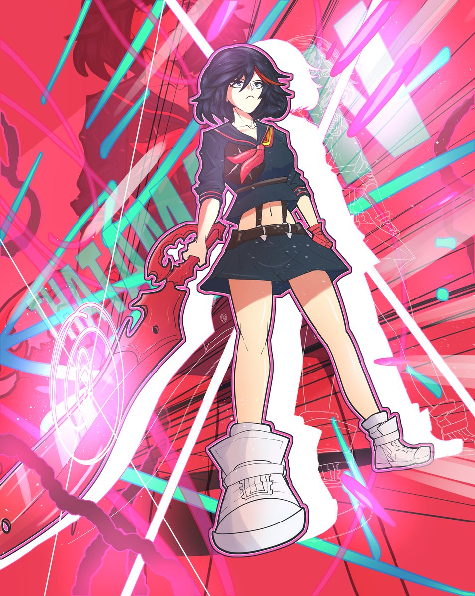 ryuko

#killlakill