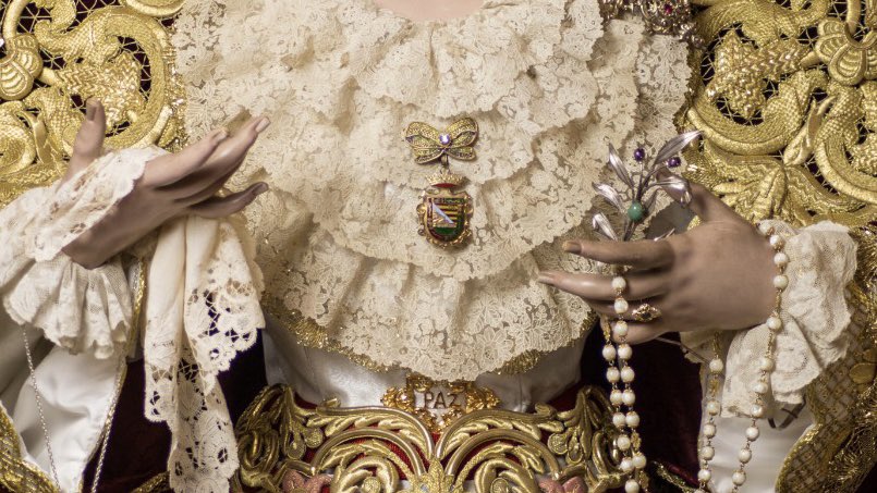 Siempre iré de vuestra mano💞